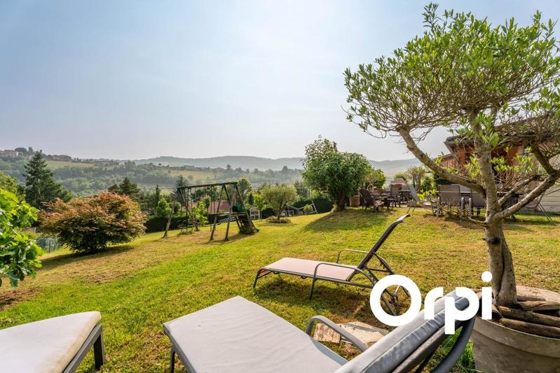 Maison - 164 m² - 5 pièces