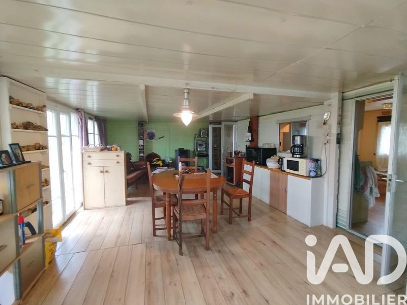 Maison - 80 m² - 4 pièces