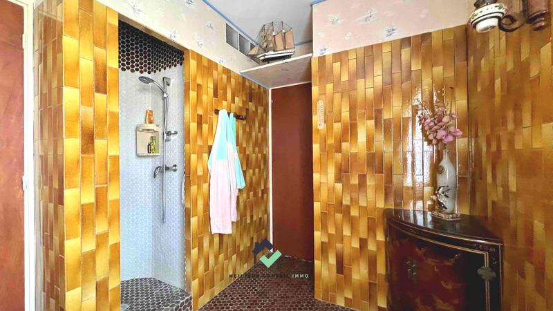 Maison ancienne - 140 m² - 7 pièces