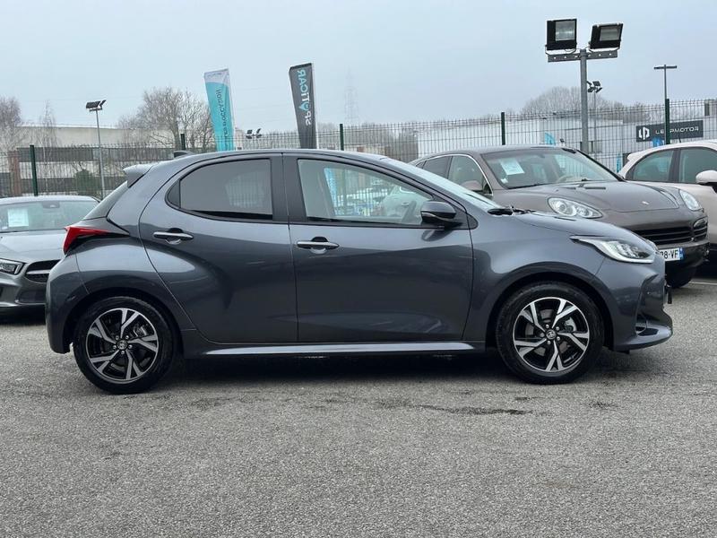 Toyota Yaris IV Hybride 116h Design