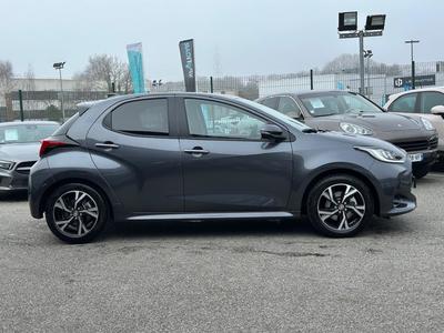 Toyota Yaris IV Hybride 116h Design