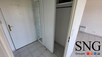 Appartement - 36 m² - 1 pièce
