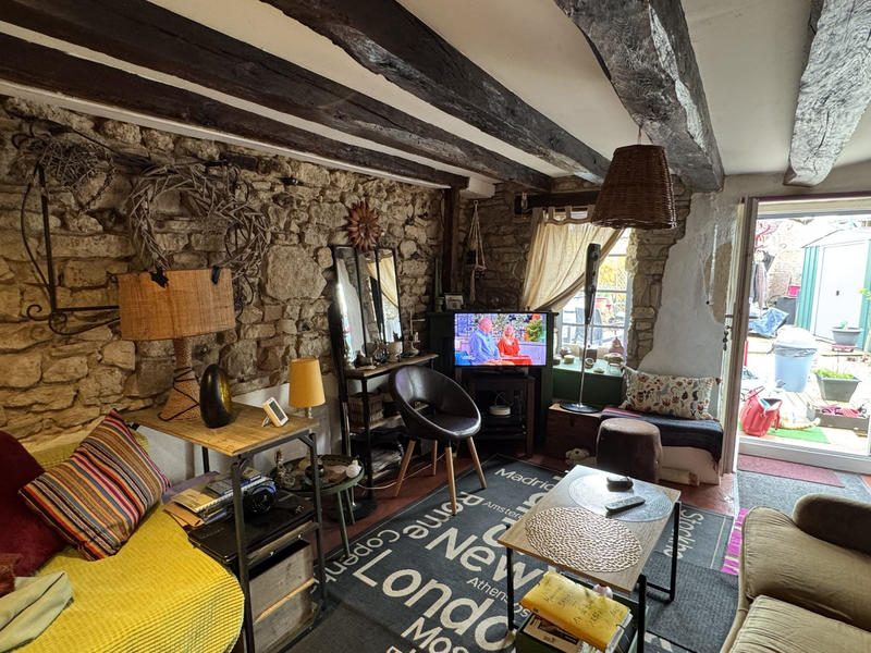 Maison - 42 m² - 2 pièces