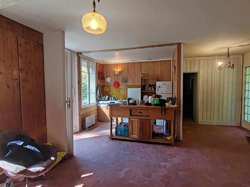 Maison - 135 m² - 5 pièces