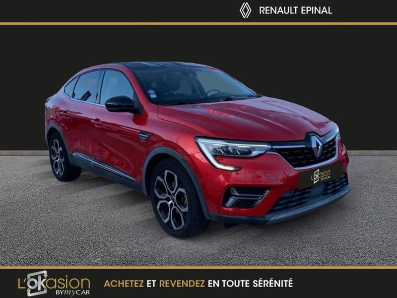 Renault Arkana E-Tech 145 - 21b Intens