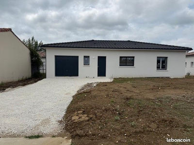 Maison - 116 m² - 4 pièces