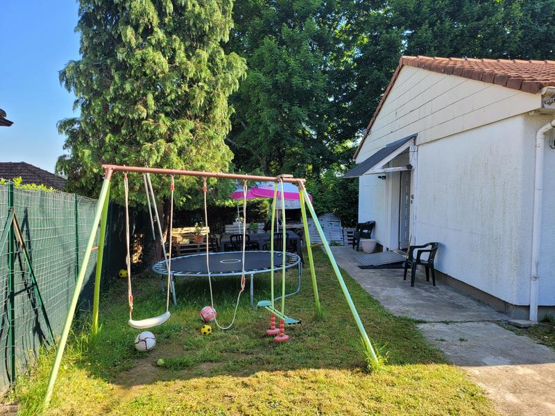 Maison - 71 m² - 4 pièces