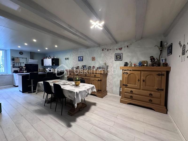 Maison de ville - 229 m² - 8 pièces