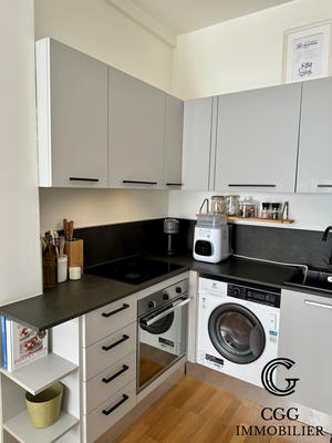 Appartement - 59 m² - 3 pièces