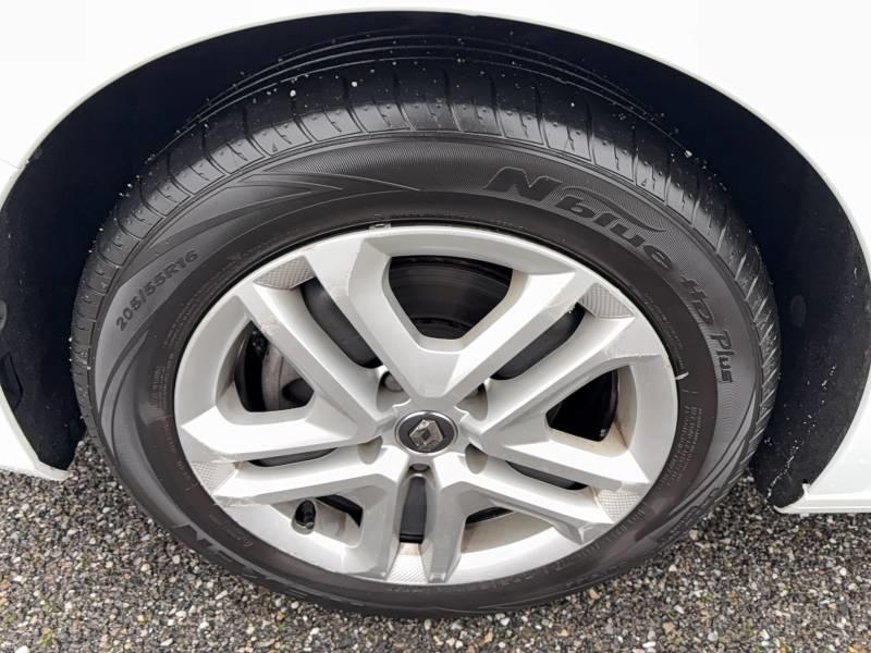 Renault Mégane IV Berline Blue dCi 115 Business