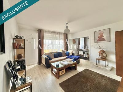 Appartement - 82 m² - 3 pièces