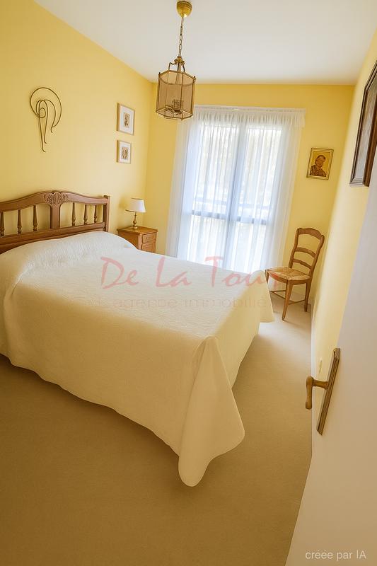 Appartement - 90 m² - 4 pièces