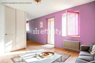 Appartement - 17 m² - 1 pièce