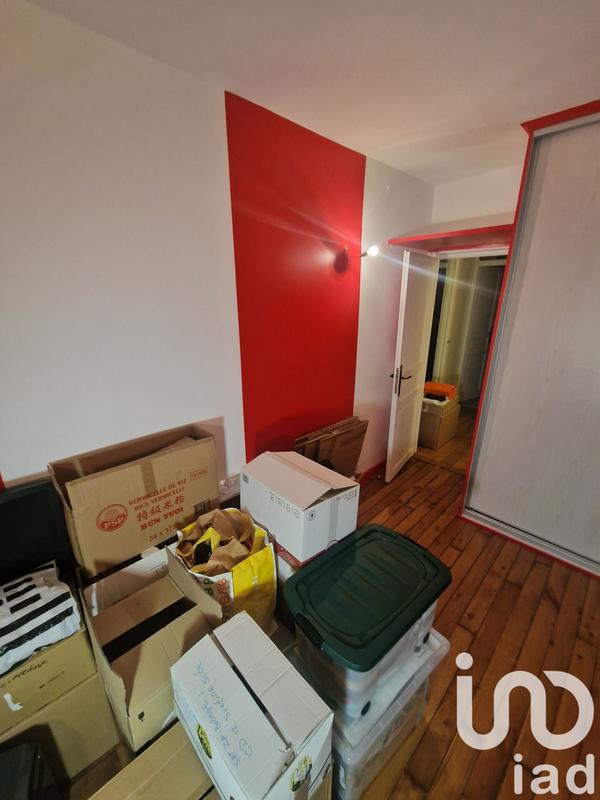 Appartement - 100 m² - 5 pièces