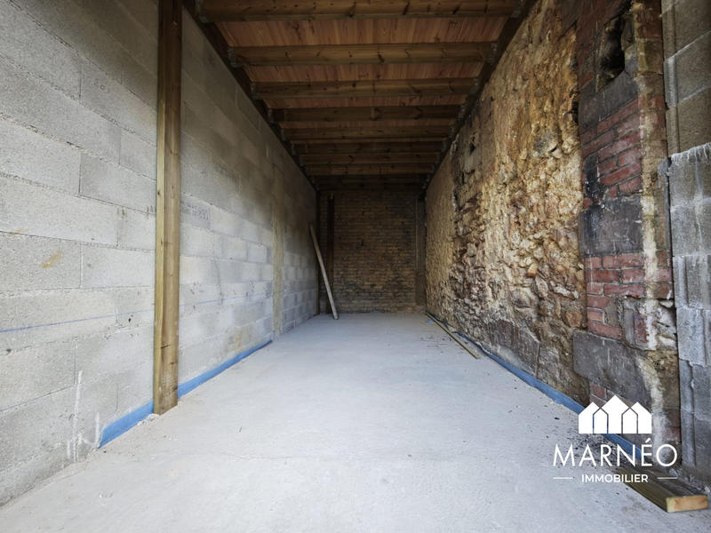 Maison ancienne - 130 m² - 6 pièces