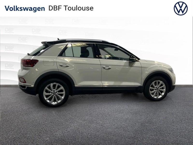 Volkswagen t-Roc 1.5 Tsi Evo2 150 Start/Stop Dsg7 Style