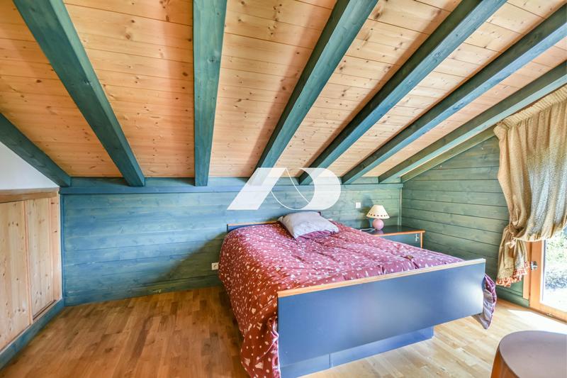 Châlet - 161 m² - 6 pièces