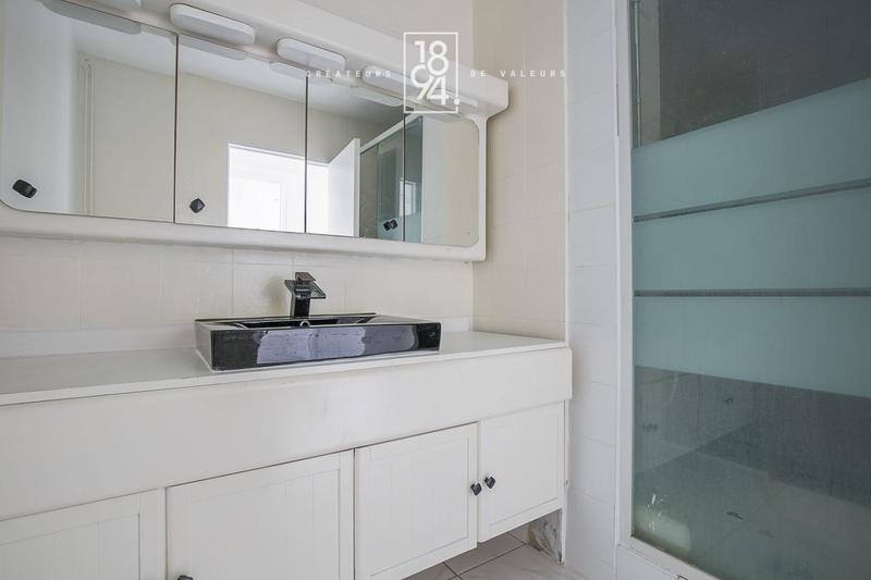 Appartement - 72 m² - 3 pièces