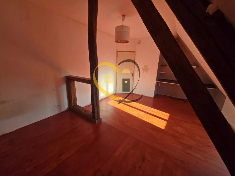 Maison de village - 150 m² - 5 pièces