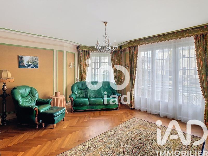 Maison - 130 m² - 7 pièces