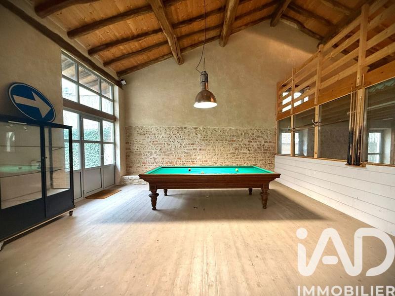 Maison de ville - 268 m² - 9 pièces