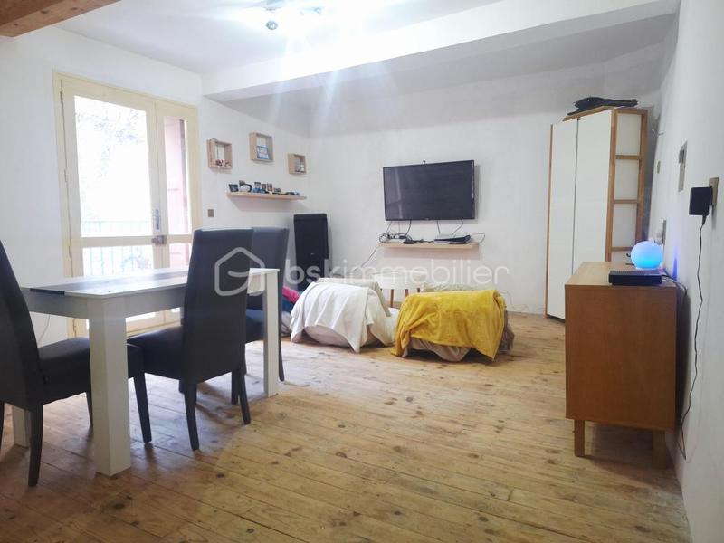 Maison de village - 65 m² - 3 pièces