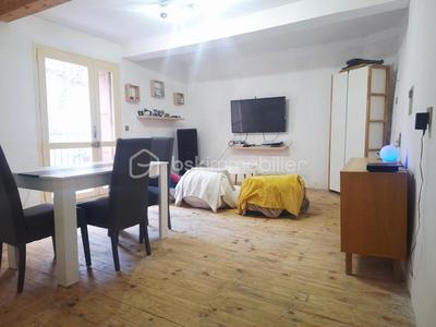 Maison de village - 65 m² - 3 pièces