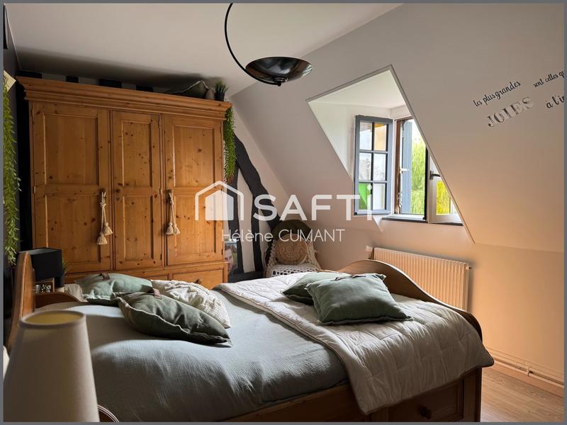 Maison - 245 m² - 9 pièces