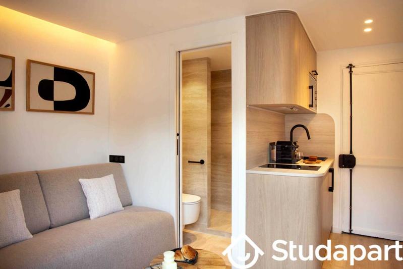 Appartement - 10 m² - 1 pièce