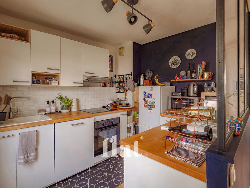 Appartement - 47 m² - 2 pièces