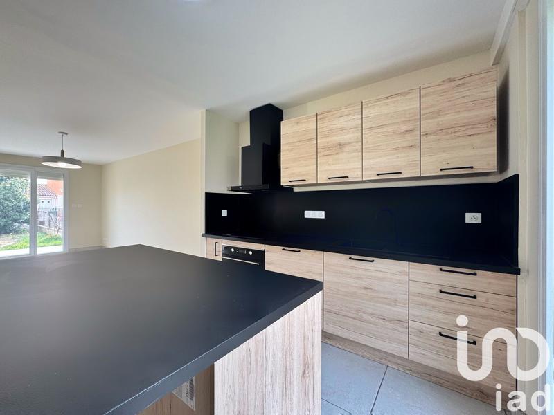 Maison de ville - 82 m² - 4 pièces