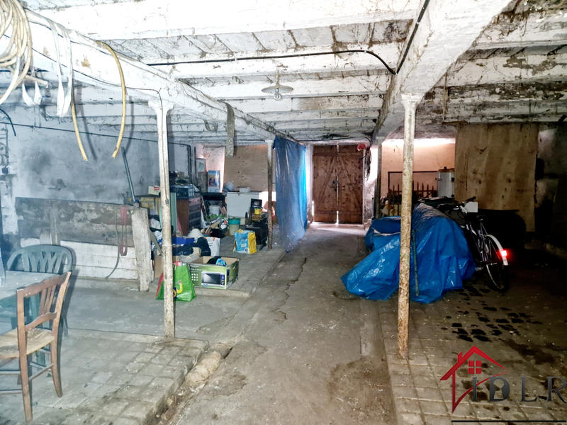 Maison de village - 123 m² - 4 pièces