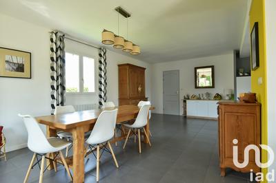 Maison - 112 m² - 4 pièces