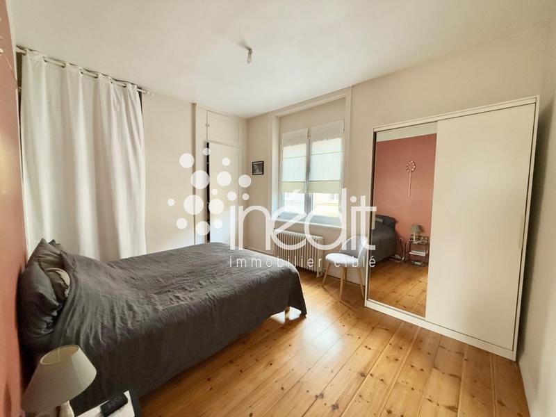 Maison ancienne - 115 m² - 5 pièces