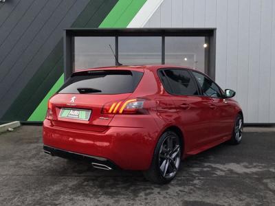 Peugeot 308 PureTech 130ch s&amp;S Bvm6 Gt Line