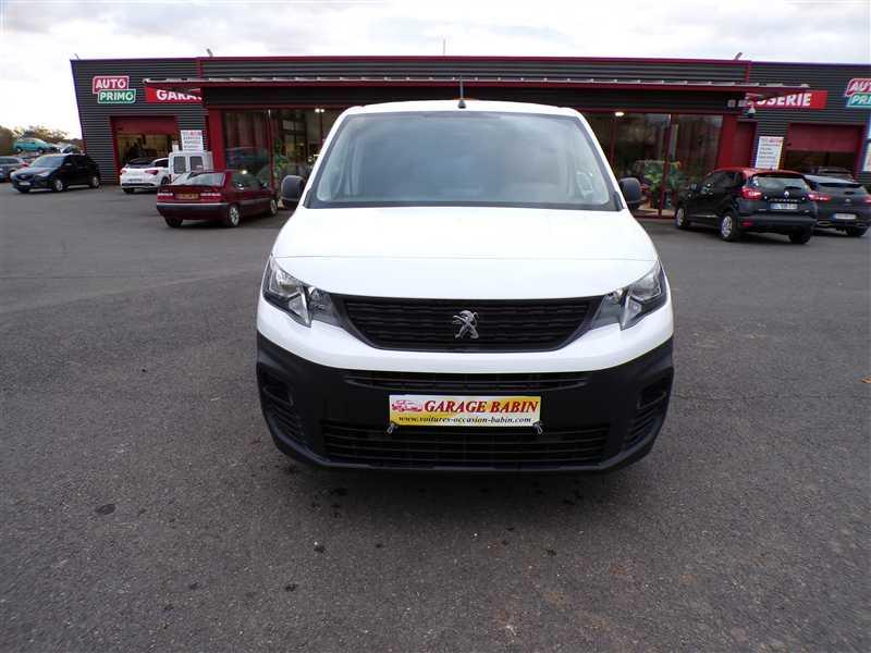 Peugeot Partner III 1.5 BlueHDi 100 M650 s&amp;S
