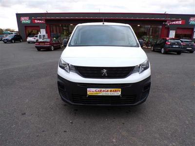 Peugeot Partner III 1.5 BlueHDi 100 M650 s&amp;S