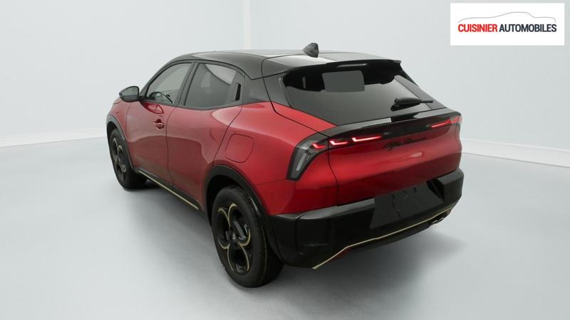 Alfa Romeo Junior 1.2 Ibrida 145 ch eDCT6 Intensa