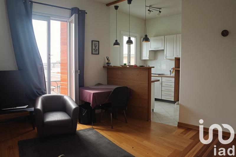 Duplex - 45 m² - 2 pièces