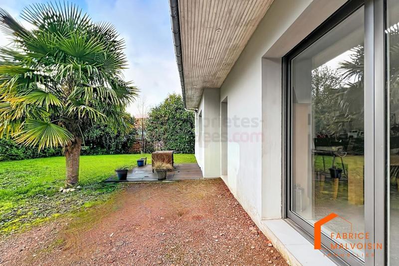 Maison - 128 m² - 5 pièces