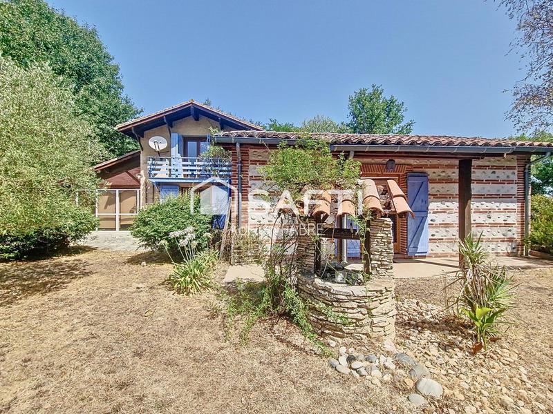 Maison - 156 m² - 4 pièces