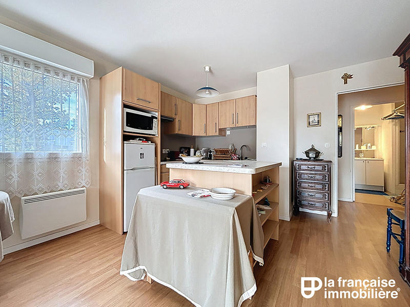 Appartement - 60 m² - 3 pièces