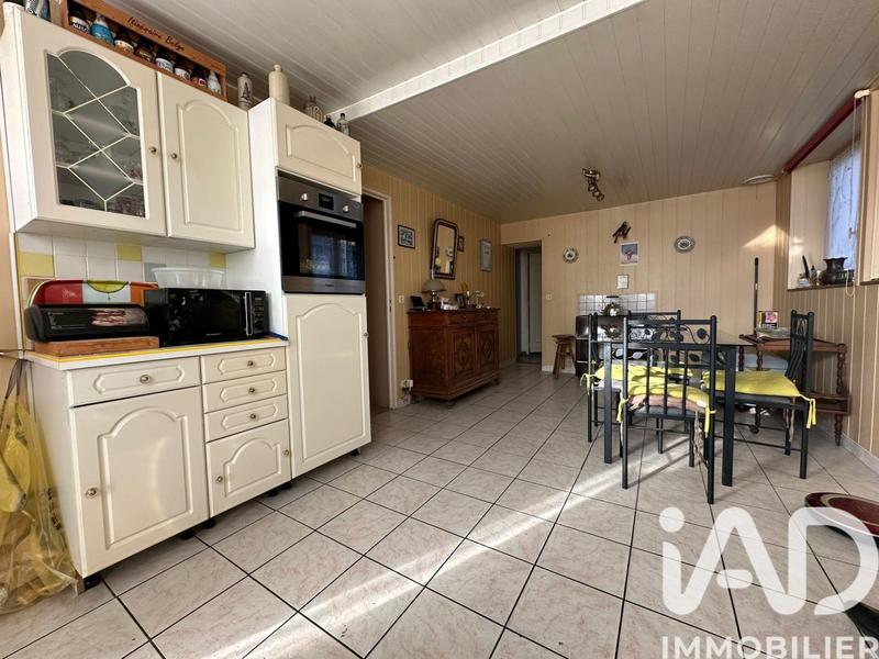 Maison - 139 m² - 7 pièces