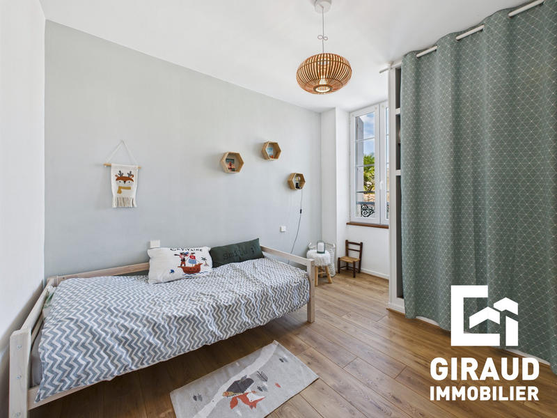 Maison - 131 m² - 7 pièces