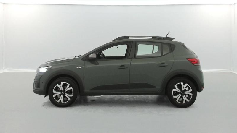 Dacia Sandero Eco-G 100 Stepway Expression +