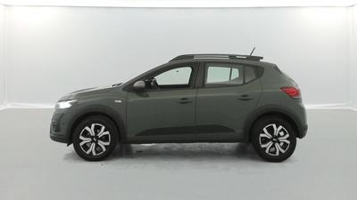 Dacia Sandero Eco-G 100 Stepway Expression +