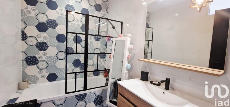 Maison - 167 m² - 5 pièces