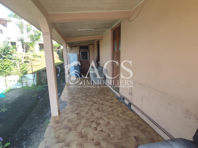 Maison - 91 m² - 5 pièces