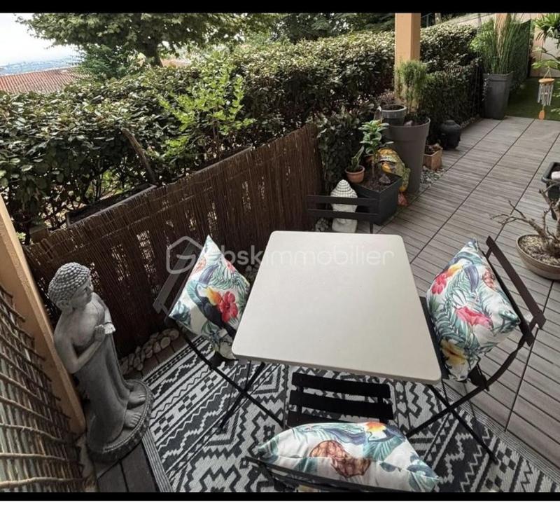 Appartement - 103 m² - 3 pièces