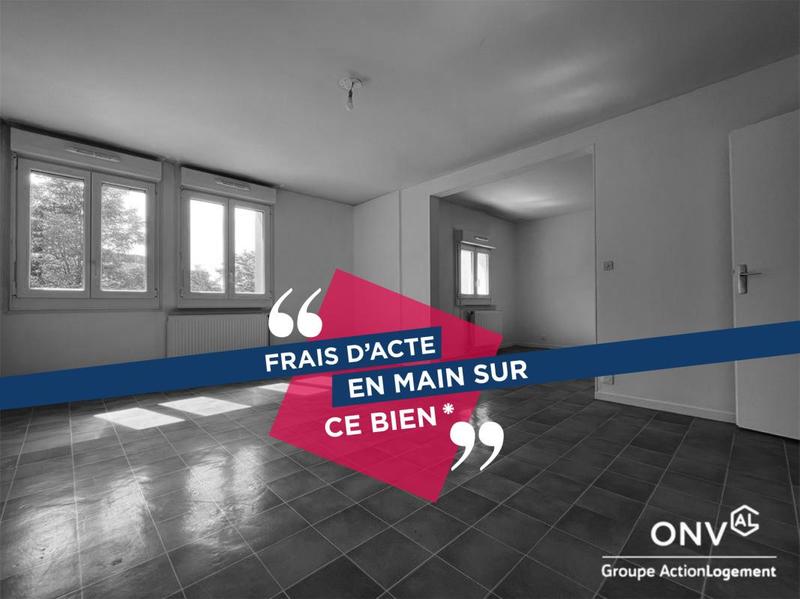 Appartement - 95 m² - 5 pièces